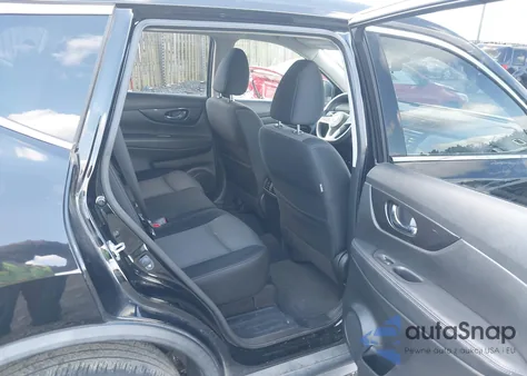 2017 Nissan Rogue S из США, поврежденный, VIN JN8AT2MV6HW262860